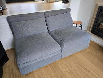 Grijze zetel, 4 delen beschikbaar voor biedingen
