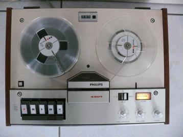 Perfect spelende Philips 4307 4-sporen  beschikbaar voor biedingen