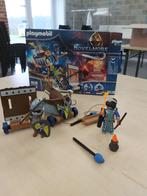 playmobil novelmore, Kinderen en Baby's, Speelgoed | Playmobil, Ophalen, Gebruikt