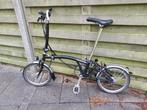 Brompton H6L zwart SPS Marathon, Ophalen, Gebruikt, Brompton, Versnellingen