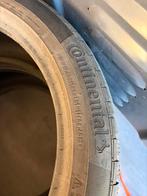 2 Banden Continental WinterContact 245 40 R18 V XL, Auto-onderdelen, Ophalen, 18 inch, Winterbanden, Band(en)