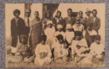 Missie Noord Transvaal Paters Benedictijnen, Enlèvement ou Envoi, Non affranchie, Politique et Histoire