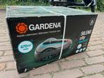NIEUW SMART Robot maaier Gardena Sileno City 470m2, Tuin en Terras, Ophalen, Zo goed als nieuw