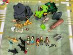 Playmobil politie, fairies, winkel, ponystal, zoo, dino’s,…, Kinderen en Baby's, Speelgoed | Playmobil, Ophalen, Zo goed als nieuw