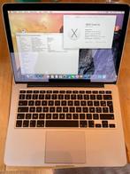 Macbook Pro 13 inch 16 GB werkgeheugen, 2 tot 3 Ghz, 13 inch, 512 GB, Ophalen of Verzenden