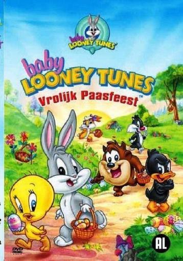 Dvd - Baby Looney Tunes - Vrolijk paasfeest beschikbaar voor biedingen