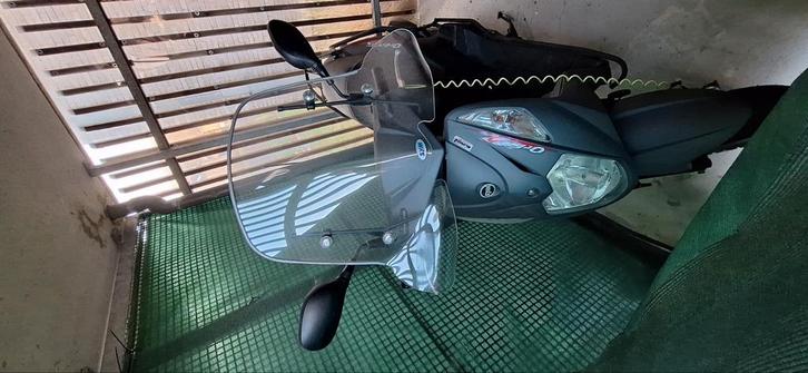 Sym orbit 2, Fietsen en Brommers, Brommers | Overige merken, Gebruikt, Ophalen