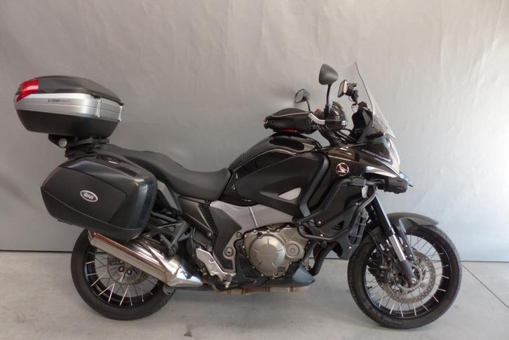 VFR1200X crosstourer 2015, Motoren, Motoren | Honda, Bedrijf, Toermotor, meer dan 35 kW, 4 cilinders, Ophalen