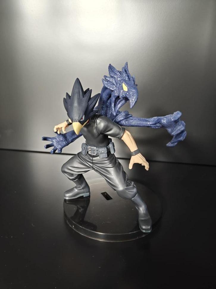 Tokoyami (My Hero Academia) Anime Figure te koop, Verzamelen, Beelden en Beeldjes, Zo goed als nieuw, Overige typen, Ophalen of Verzenden