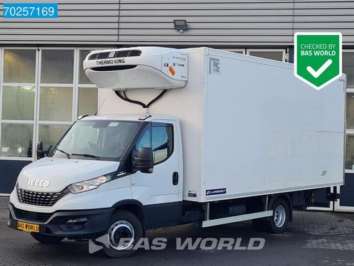 Iveco Daily 72C18 3.0L Automaat FRC Lamberet Thermo King T-6, Auto's, Bestelwagens en Lichte vracht, Bedrijf, Te koop, Achteruitrijcamera