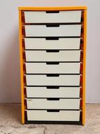 Lade kastje vintage design, Huis en Inrichting, Ophalen, Zo goed als nieuw