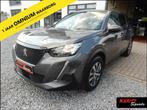 Peugeot 2008 1.2i 100 pk !62000km! (bj 2021), Stof, Gebruikt, Euro 6, Bedrijf