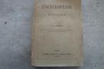 ENCYCLOPEDIE HORTICOLE - E.-A. CARRIERE, Antiek en Kunst, Ophalen of Verzenden