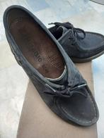 zwarte schoenen merk Mephisto maat 41  met steunzool, Comme neuf, Noir, Mephisto, Enlèvement ou Envoi