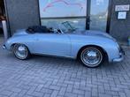 Porsche 356 Speedster Réplique, Autos, Porsche, Cuir, Argent ou Gris, Entreprise, Boîte manuelle