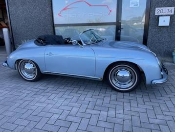 Porsche 356 Speedster Replica  beschikbaar voor biedingen