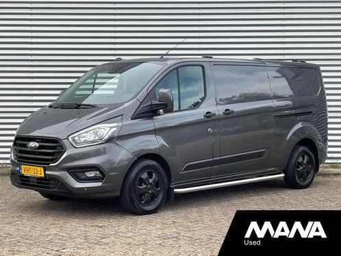 Ford Transit Custom 340 2.0TDCI 130PK Automaat L2H1 Trend 2x, Auto's, Bestelwagens en Lichte vracht, Bedrijf, Te koop, ABS, Airconditioning