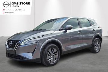 Nissan Qashqai 1.3 158pk mhev Acenta automaat beschikbaar voor biedingen