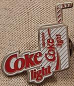 PIN Coke Light
Dit is een vintage Coca-Cola Light, Verzamelen, Ophalen of Verzenden, Zo goed als nieuw