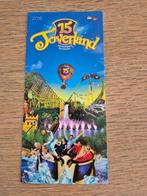 Folder Toverland 2016, Ophalen of Verzenden, Zo goed als nieuw