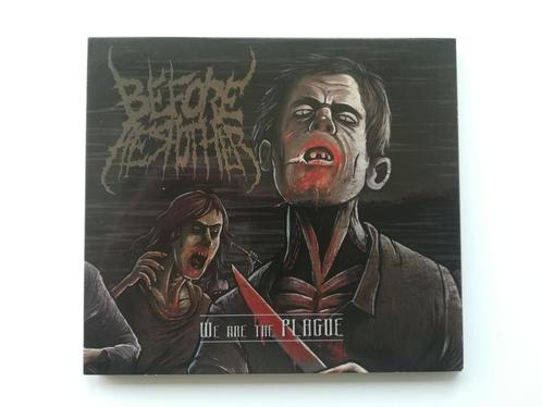 Before He Shot Her – We Are The Plague digipack CD, Cd's en Dvd's, Cd's | Hardrock en Metal, Zo goed als nieuw, Ophalen of Verzenden