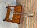 Authentieke houten naaidoos – jaren 60, Antiek en Kunst, Ophalen