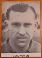1947 Continental (pre panini) Franciscus Vergauwen Beerschot, Ophalen of Verzenden, Zo goed als nieuw, Plaatje