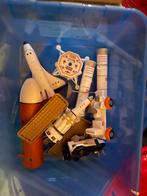 ruimtevaart met shuttle, Kinderen en Baby's, Ophalen, Zo goed als nieuw, Bouwen