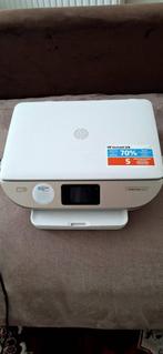 Imprimante HP ENVY PHOTO 7134, Ophalen, Printer, Zo goed als nieuw, Scannen
