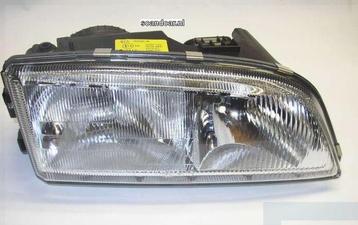 Volvo Koplamp unit S70+V70 Rechts 1997-2000 + C70 -2005 manu, Enlèvement ou Envoi, Neuf