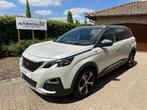 Peugeot 5008 2.0 HDi GT Line Met 1 jaar garantie kan tot 5 j, Auto's, 1698 kg, Gebruikt, 4 cilinders, Wit
