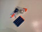 Nerf pistooltje Jolt, Ophalen of Verzenden, Zo goed als nieuw