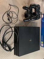 PlayStation 4 Pro 1TB, Ophalen, Gebruikt, Met 2 controllers, 1 TB