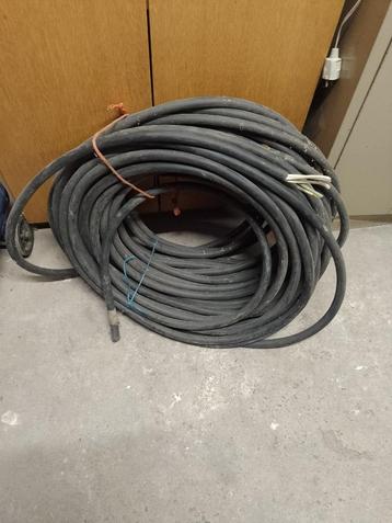 soepele kabel beschikbaar voor biedingen