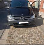 Mercedes Vito 113 CDI – 8 places – Idéal famille – Aucun fra, Auto's, Euro 5, Zwart, Overige kleuren, 5 deurs