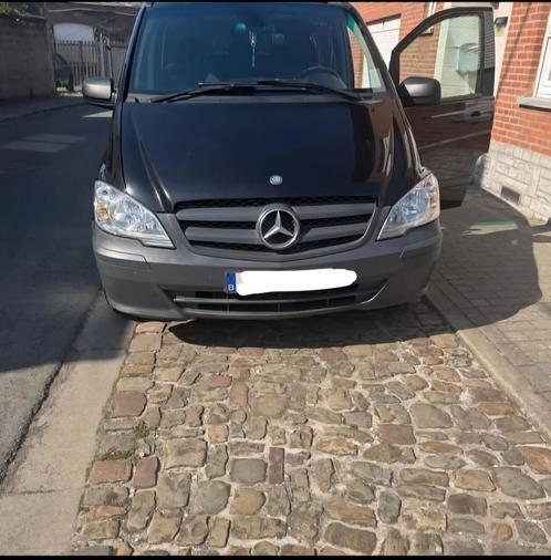 Mercedes Vito 113 CDI – 8 places – Idéal famille – Aucun fra, Auto's, Mercedes-Benz, Particulier, Vito, Diesel, Euro 5, Monovolume