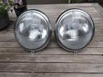 Ovaal kever koplampen Hella gerestaureerd., Auto-onderdelen, Verlichting, Ophalen of Verzenden, Gereviseerd, Volkswagen