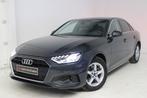 Audi A4 35 TFSI S-Tronic ** Leder | DAB | Zetelverw., Auto's, Audi, 4 deurs, 4 cilinders, 1984 cc, 0 kg