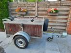 Bagage aanhangwagen, Auto diversen, Aanhangers en Bagagewagens, Ophalen, Gebruikt