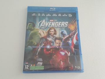 Blu-Ray Avengers (Neuf sealed) beschikbaar voor biedingen