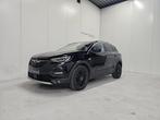 Opel Grandland x 1.2 Benzine Autom. - GPS - Topstaat!, Auto's, Opel, 4 deurs, 1199 cc, 0 kg, Zwart