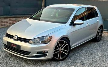 Golf 7 - 2.0 tdi - 2013 - Automaat - Diesel - Euro 5 beschikbaar voor biedingen