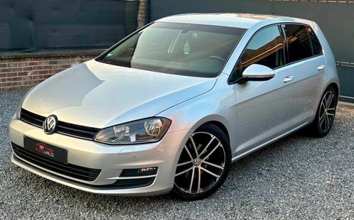 Golf 7 - 2.0 tdi - 2013 - Automaat - Diesel - Euro 5, Auto's, Volkswagen, Bedrijf, Te koop, Golf, ABS, Adaptive Cruise Control