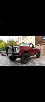1976 Dodge w200, Particulier, Te koop