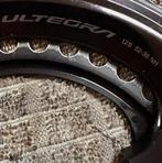 Shimano Ultegra Kettingbladset 52-36, Fietsen en Brommers, Fietsonderdelen, Crankstel of Pedalen, Gebruikt, Racefiets, Ophalen of Verzenden