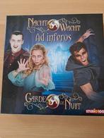 Nachtwacht spel ad inferos, Hobby en Vrije tijd, Gezelschapsspellen | Kaartspellen, Ophalen, Zo goed als nieuw, Studio 100