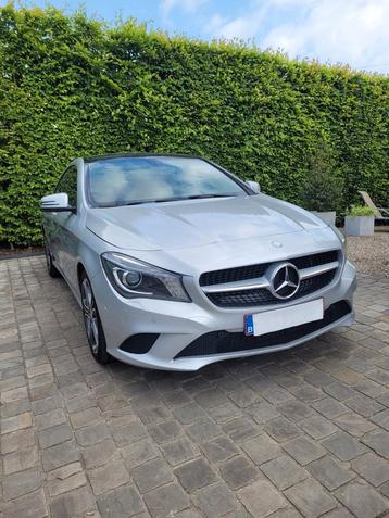 Perfect onderhouden Mercedes CLA. Diesel. 8/2015, Auto's, CLA, Diesel, Particulier, Te koop