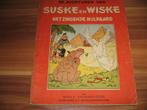 Suske en Wiske nr 12: Het zingende nijlpaard - 1 DRUK, Gelezen, Willy Vandersteen, Eén stripboek, Ophalen of Verzenden