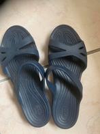 Crocs blauw 36 als nieuw, Ophalen of Verzenden