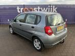 2009 - Chevrolet - Aveo - 1.2 16V L - Personenauto, Auto's, Chevrolet, Gebruikt, Aveo, Overige brandstoffen, Bedrijf